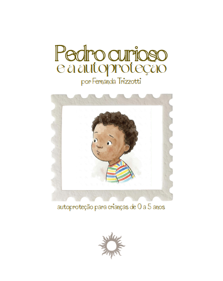 ebook "pedro curioso e a autoproteção"
