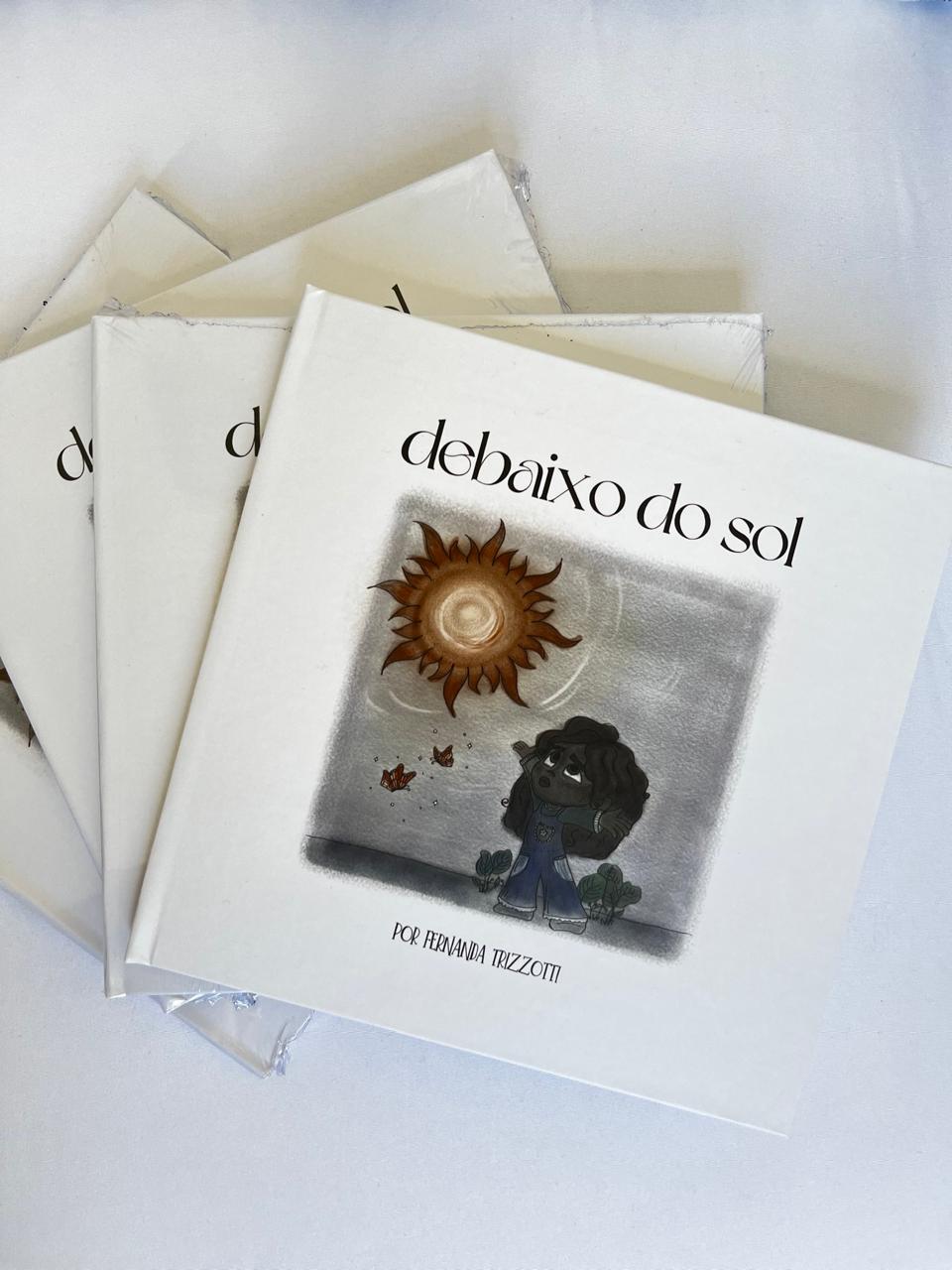 livro "debaixo do sol"